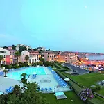 Les Rivages - Vue Imprenable-piscine