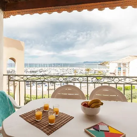 Les Rivages - Vue Imprenable-piscine Apartment *