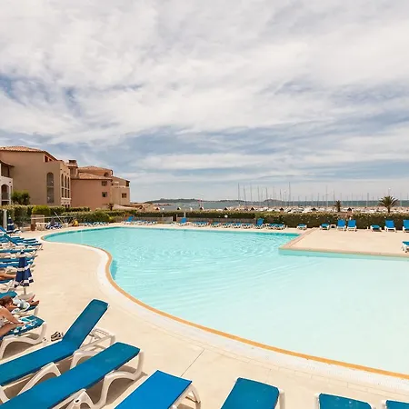 Les Rivages - Vue Imprenable-piscine Six-Fours-les-Plages