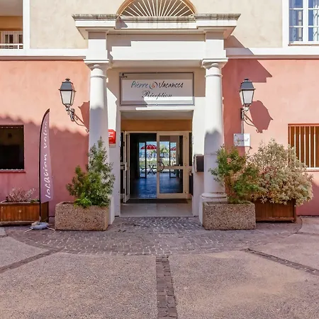 Apartment Les Rivages - Vue Imprenable-piscine *