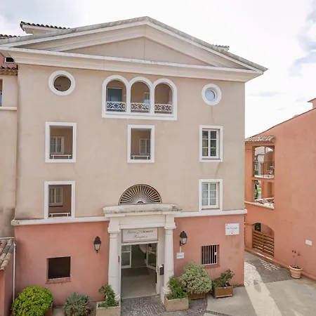Apartment Les Rivages - Vue Imprenable-piscine *