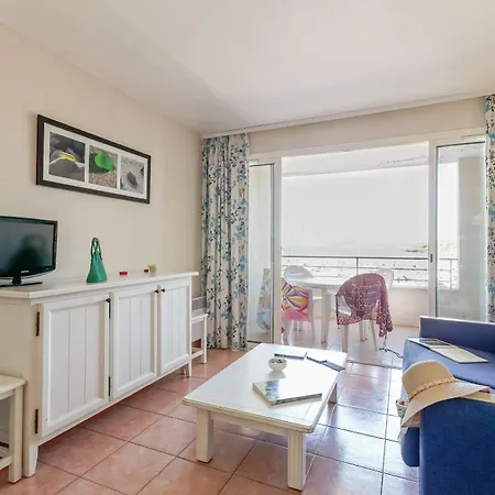 Les Rivages - Vue Imprenable-piscine Apartment Six-Fours-les-Plages