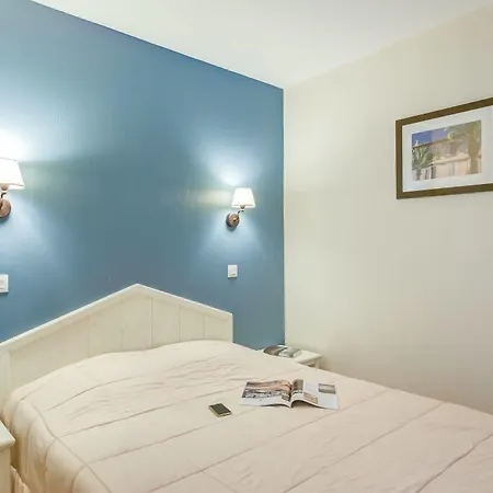 Les Rivages - Vue Imprenable-piscine Apartment Six-Fours-les-Plages