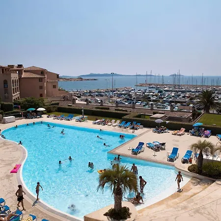 Apartment Les Rivages - Vue Imprenable-piscine *
