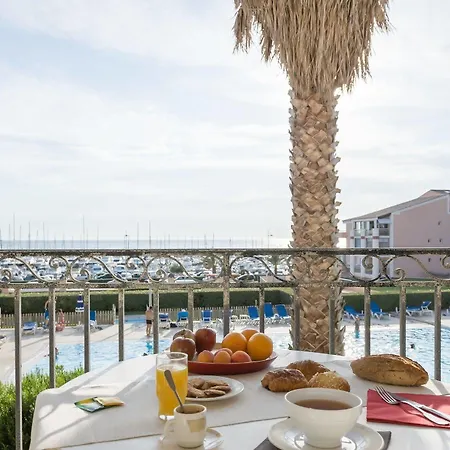 Les Rivages - Vue Imprenable-piscine شقة