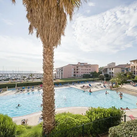 Apartment Les Rivages - Vue Imprenable-piscine Six-Fours-les-Plages