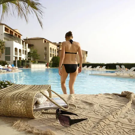 Les Rivages - Vue Imprenable-piscine شقة سيكس-فور-لو-بلاج