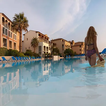 Les Rivages - Vue Imprenable-piscine Six-Fours-les-Plages