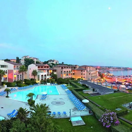 Les Rivages - Vue Imprenable-piscine